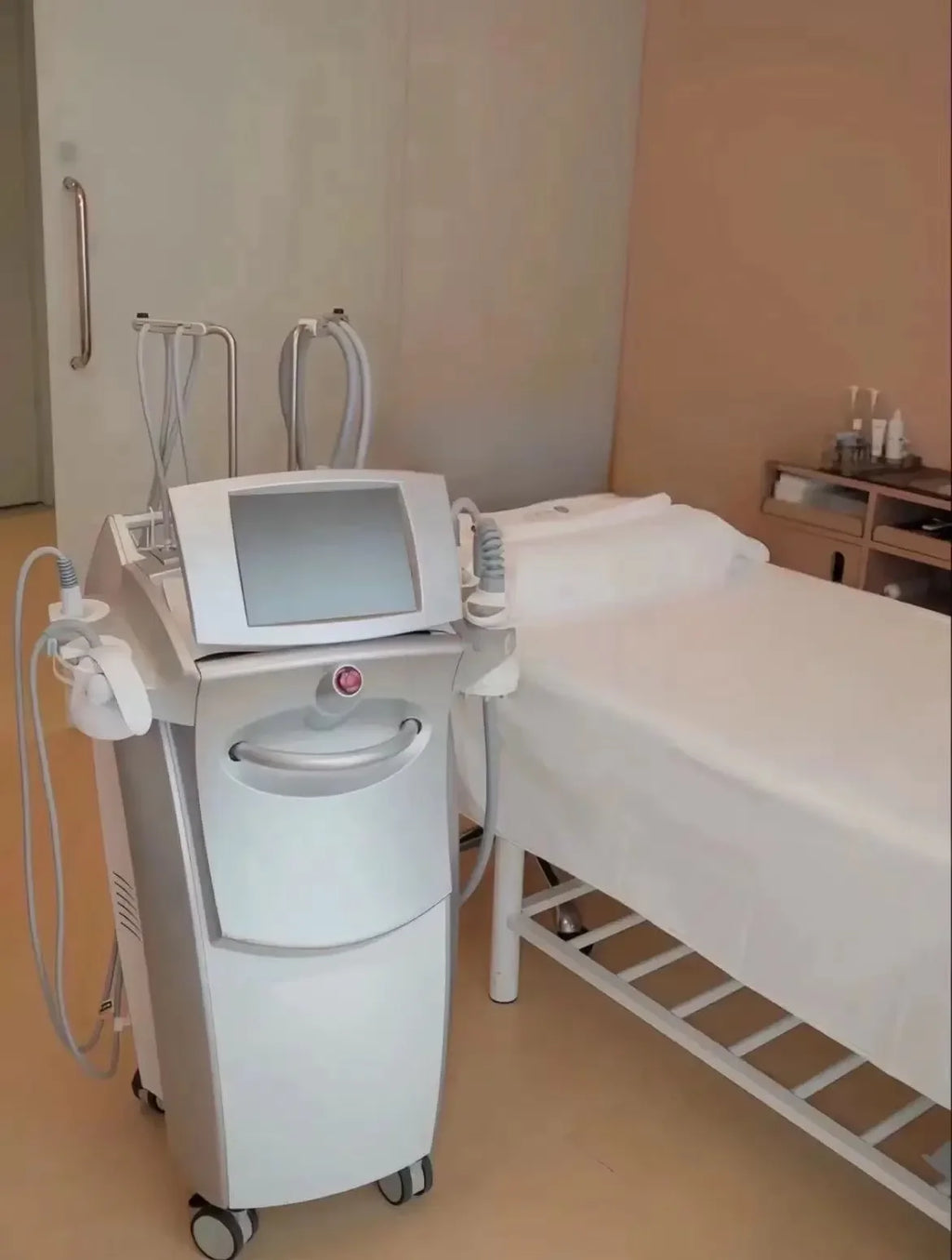 Venus Legacy Body Contouring Cellulite Reduction Wrinkle Vacuum Fat Loss Skin Whitening Radiofrequency Slimming