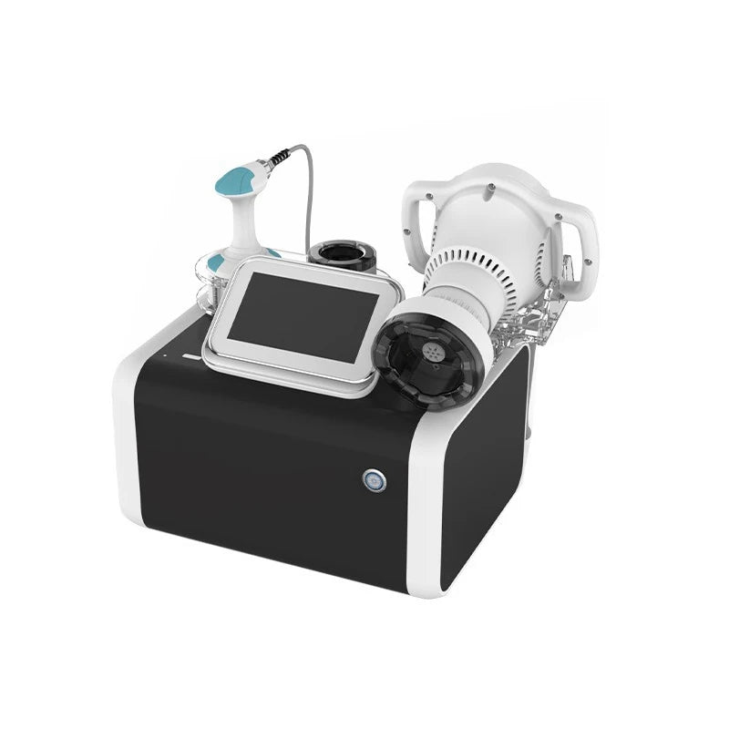 V6 Body Slimming Device with HIFU and RF Technology for Tightening Skin Lifting