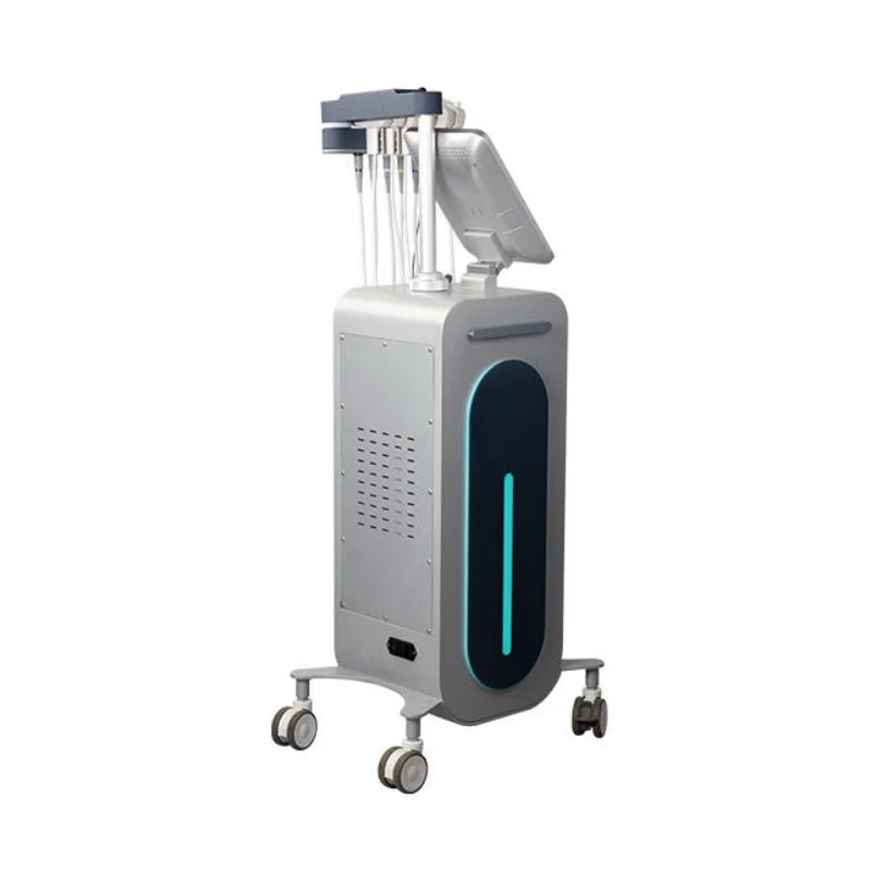 Face lift anti-aging machine skin tightening micro-current shaping lifting beauty