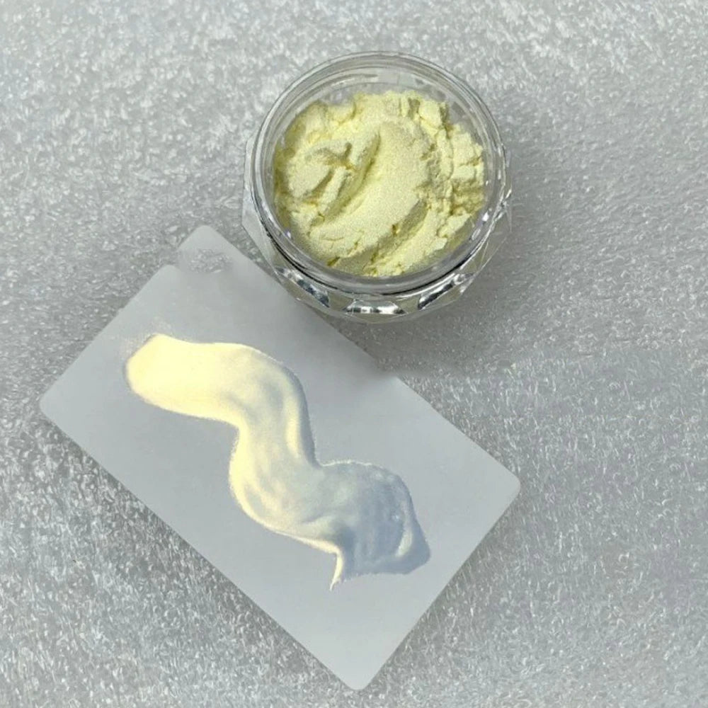 1 jar Pearl Effect Nail Powders Mirror Aurora Chrome Mermaid Nails Art Powder Rainbow AB Magic Mirror Pearl Shell Powder