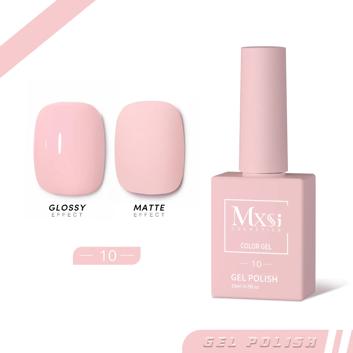 15ml Gel Nail Polish Neon Brown Royal Blue Red Green Pastel Nude Nail Art Varnish Gel Lacquer Top Coat UV Gel Nail Not Set