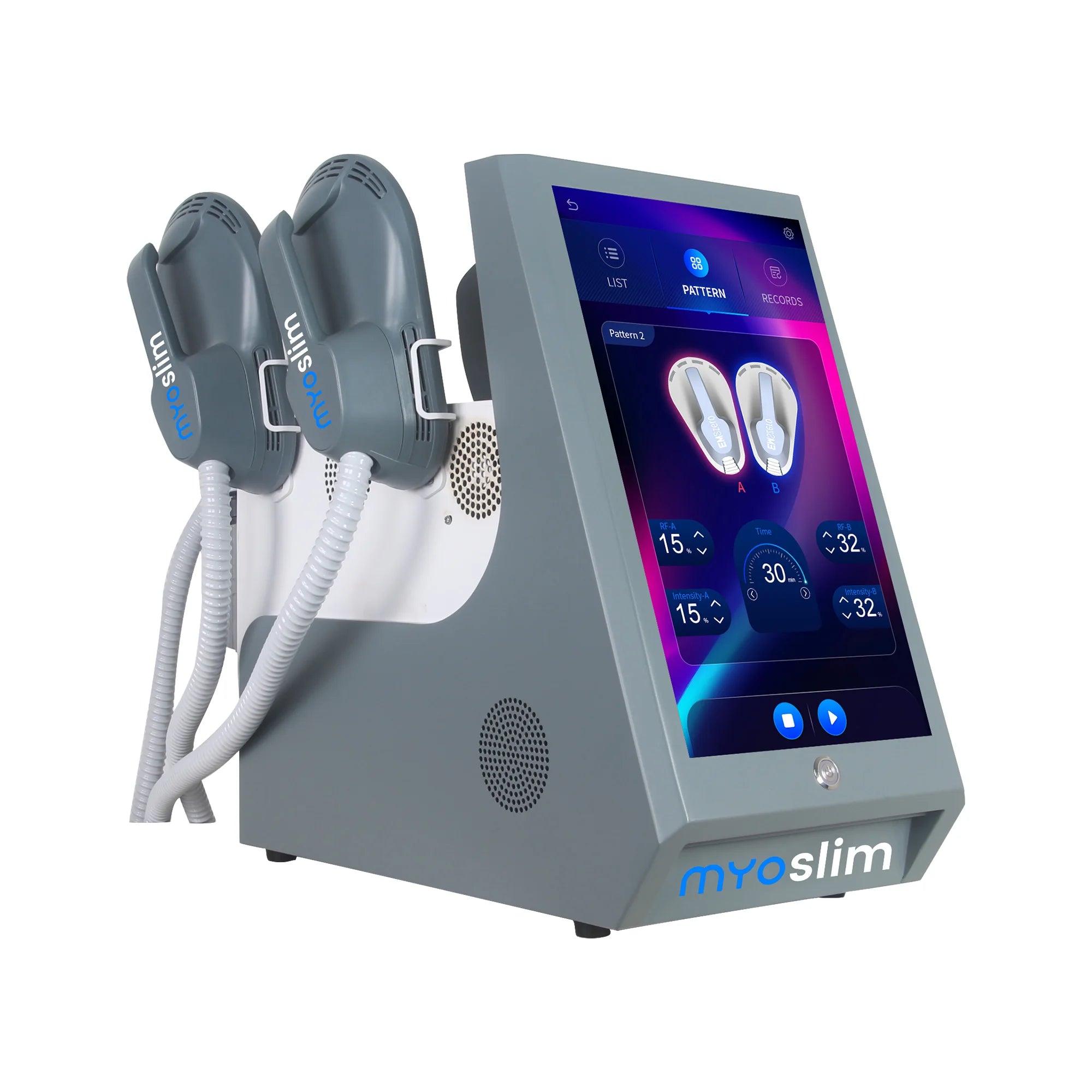 Myosilm 15 Tesla NEO Slimming Machine Lose Weight Nova EMS Electro Muscle Stimulate Body Sculpt Non-invasive Body Sculpt Machine