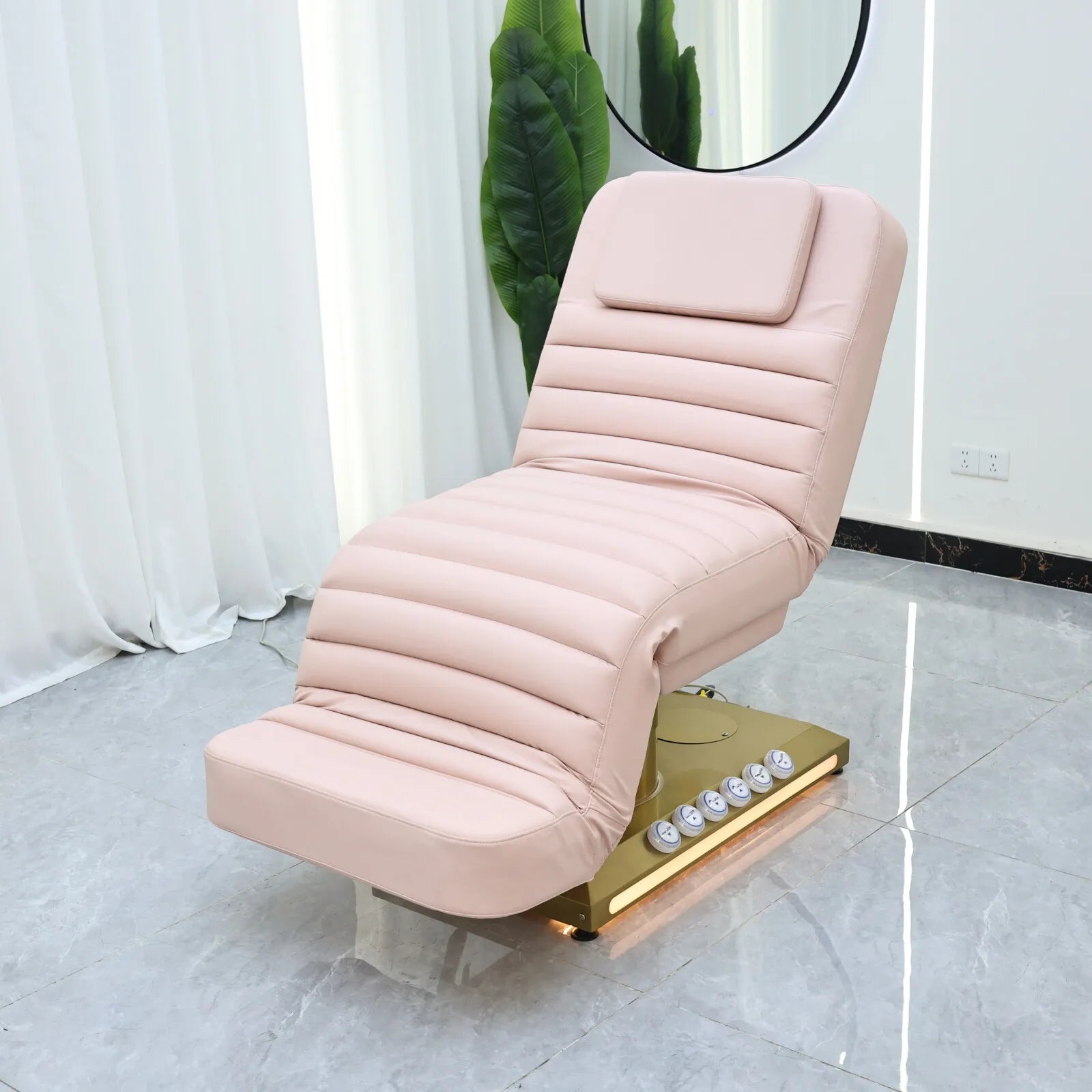 Beauty Care & Facial Care Bed, Massage Table