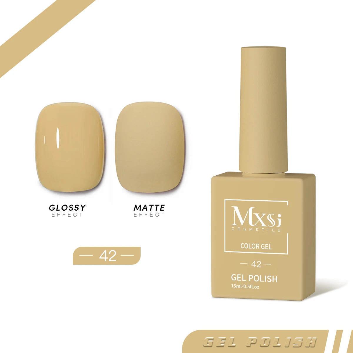 15ml Gel Nail Polish Neon Brown Royal Blue Red Green Pastel Nude Nail Art Varnish Gel Lacquer Top Coat UV Gel Nail Not Set