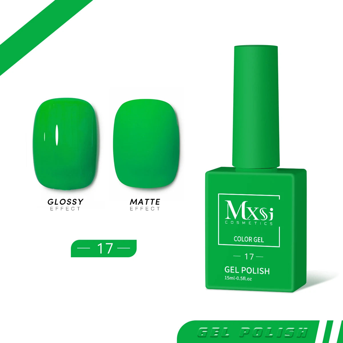 15ml Gel Nail Polish Neon Brown Royal Blue Red Green Pastel Nude Nail Art Varnish Gel Lacquer Top Coat UV Gel Nail Not Set
