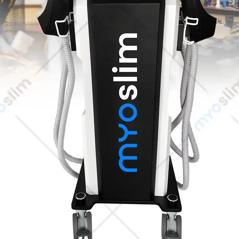 myoslim figure correction 6500W EMS Muscle Shaping Machine Radio Frequency Electromagnetic Body Shaping System