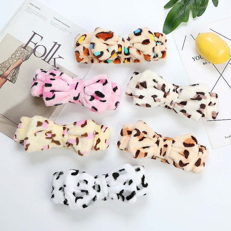 New Headband for Women Headband Makeup Woman Hair Face Care Headband for Washing Your Face for Wig Ladies Head Band FD02