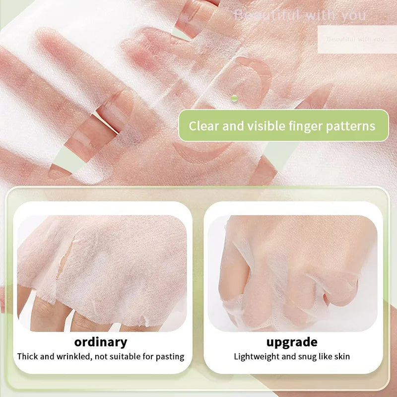 New Candy Disposable Compressed Facial Mask 20/50/100Pcs Face Mask Facial Towel Coin Wrapped Tissues Paper Skin Care Silk/Cotton