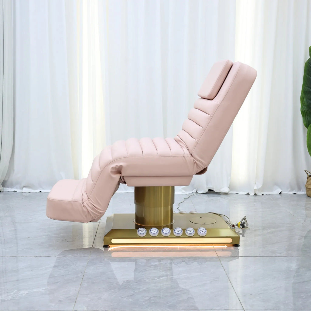 Beauty Care & Facial Care Bed, Massage Table
