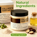 Collagen Hair Mask Hair Treatment for Damaged Dry & Frizzy Hair Deep Conditioning Repair Hydrating Nourishment For All Hair Type
