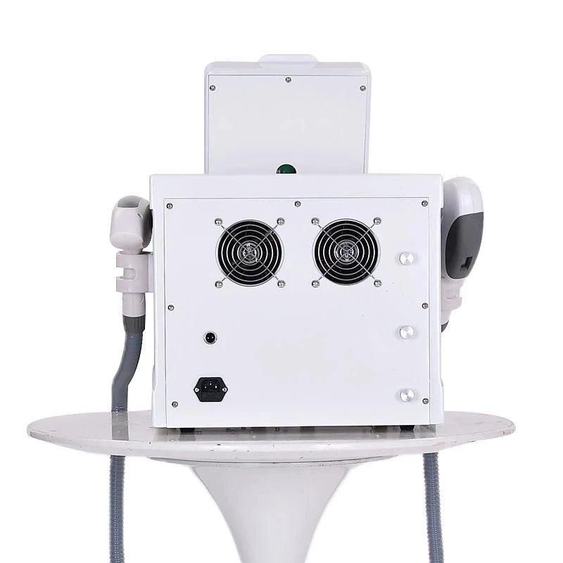 2 in 1 IPL Hair Removal Laser Tattoo Pigment Removal Carbon facial Treatment IPL Laser Machine