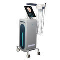Face lift anti-aging machine skin tightening micro-current shaping lifting beauty