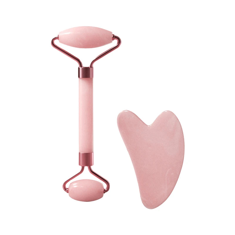 Roller for Face Neck Eye Resin Facial Massage Instrument