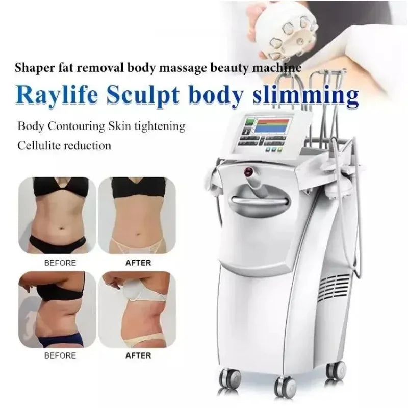 Venus Legacy Body Contouring Cellulite Reduction Wrinkle Vacuum Fat Loss Skin Whitening Radiofrequency Slimming