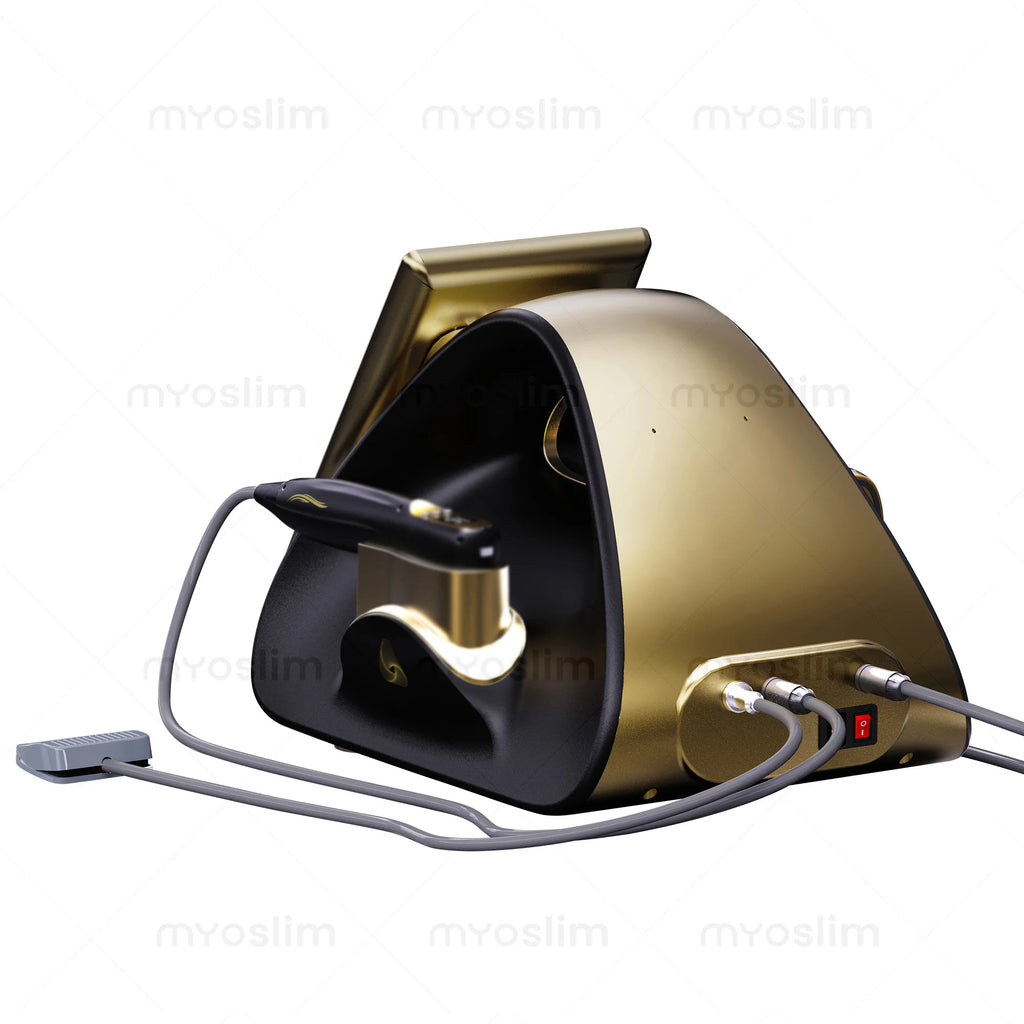 The New 22D MAX HIFU Beauty Equipment Machine for Facial Tightening Slimming And Fat Reduction