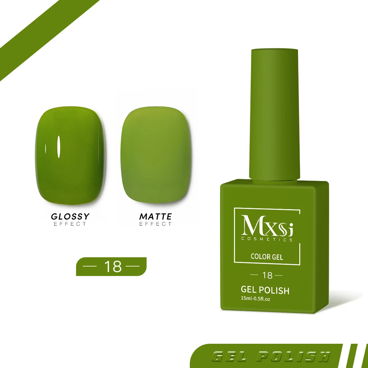 15ml Gel Nail Polish Neon Brown Royal Blue Red Green Pastel Nude Nail Art Varnish Gel Lacquer Top Coat UV Gel Nail Not Set