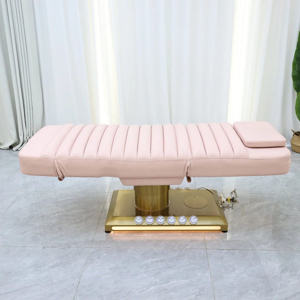 Beauty Care & Facial Care Bed, Massage Table