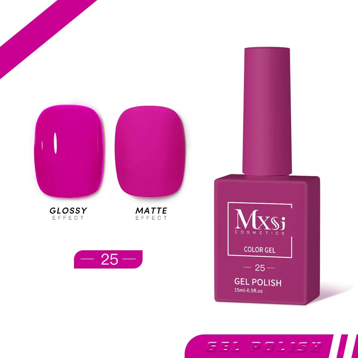 15ml Gel Nail Polish Neon Brown Royal Blue Red Green Pastel Nude Nail Art Varnish Gel Lacquer Top Coat UV Gel Nail Not Set