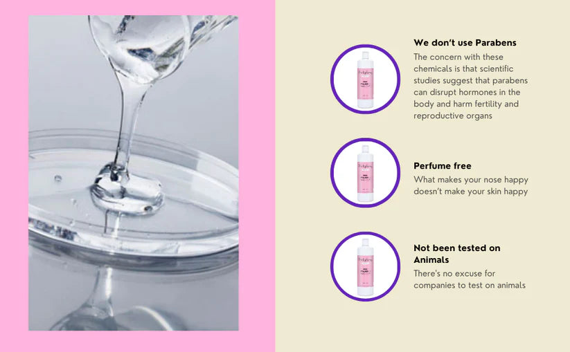 Pure Hyaluronic Acid 500ml