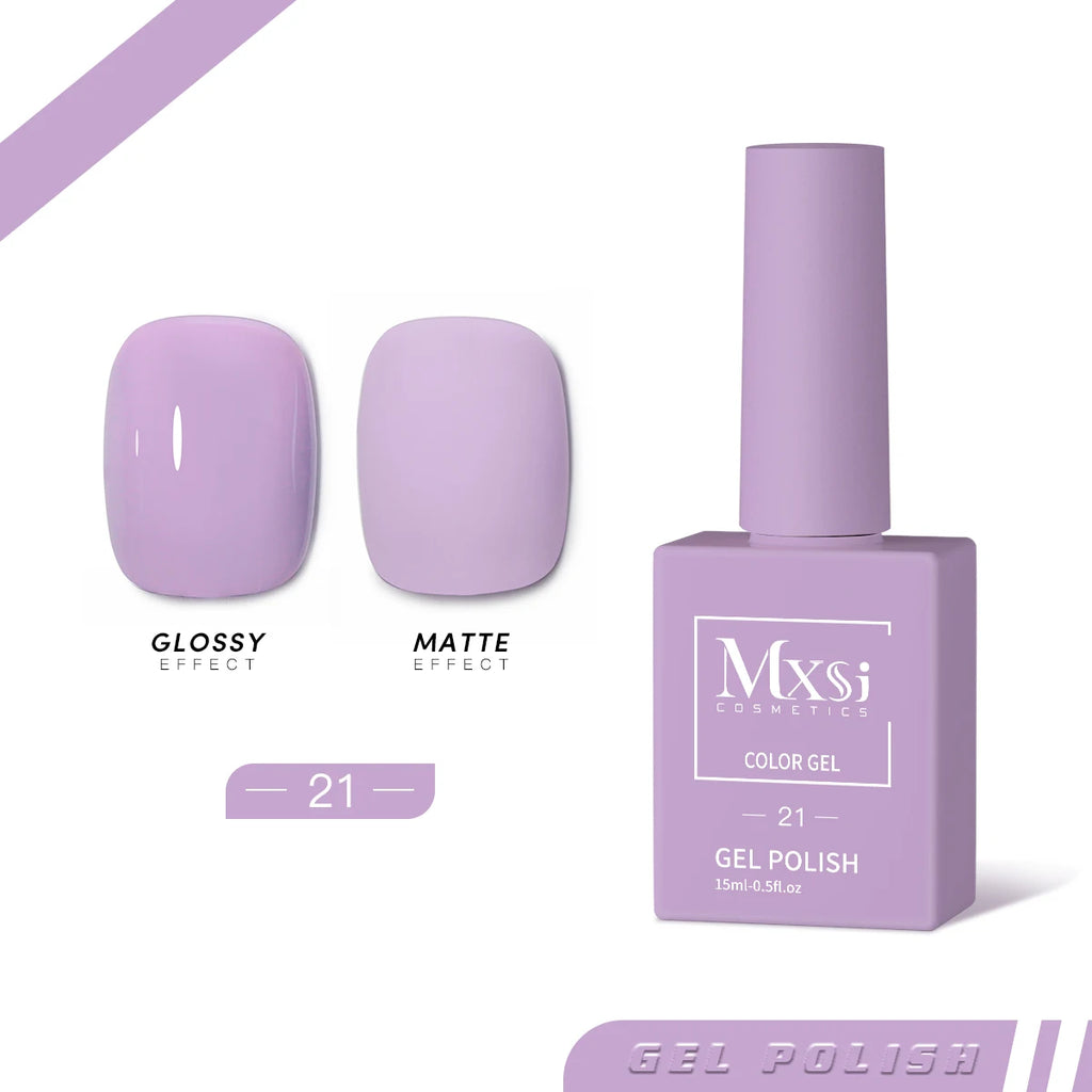 15ml Gel Nail Polish Neon Brown Royal Blue Red Green Pastel Nude Nail Art Varnish Gel Lacquer Top Coat UV Gel Nail Not Set
