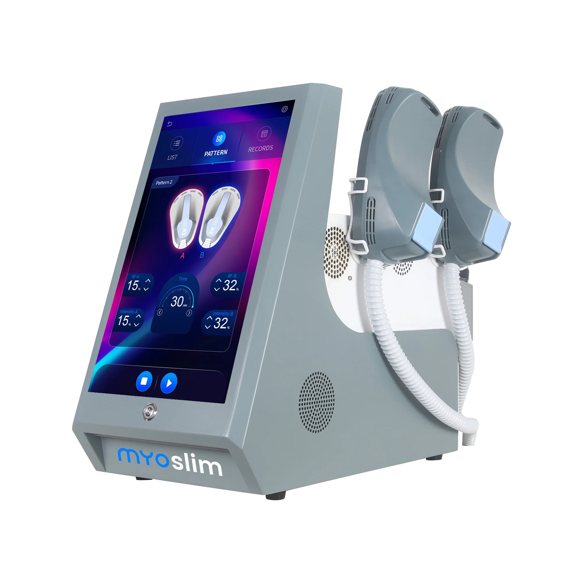 Myosilm 15 Tesla NEO Slimming Machine Lose Weight Nova EMS Electro Muscle Stimulate Body Sculpt Non-invasive Body Sculpt Machine