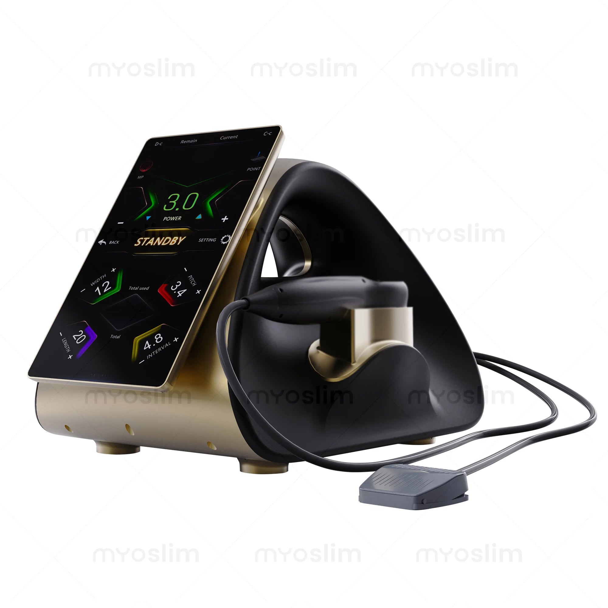 The New 22D MAX HIFU Beauty Equipment Machine for Facial Tightening Slimming And Fat Reduction