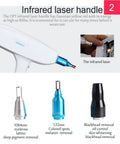 2 in 1 IPL Hair Removal Laser Tattoo Pigment Removal Carbon facial Treatment IPL Laser Machine