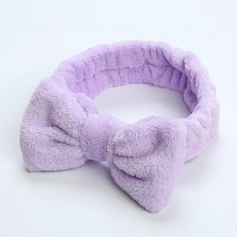 New Headband for Women Headband Makeup Woman Hair Face Care Headband for Washing Your Face for Wig Ladies Head Band FD02