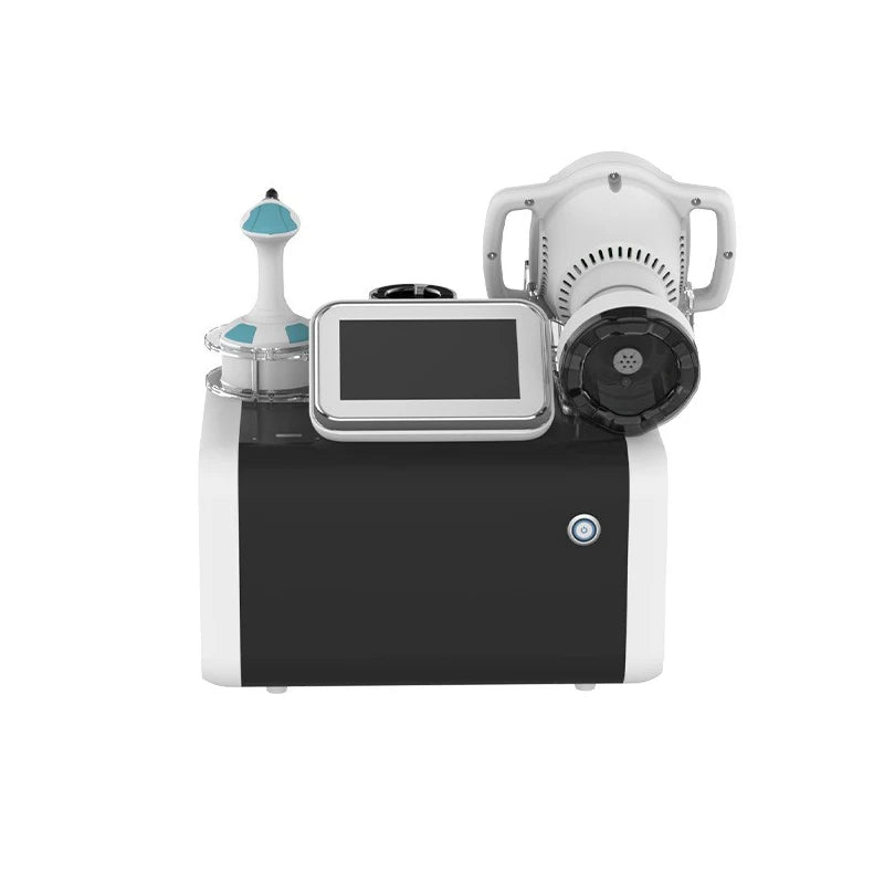 V6 Body Slimming Device with HIFU and RF Technology for Tightening Skin Lifting