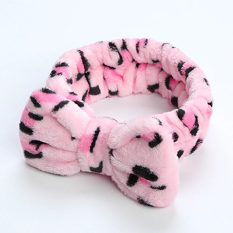 New Headband for Women Headband Makeup Woman Hair Face Care Headband for Washing Your Face for Wig Ladies Head Band FD02