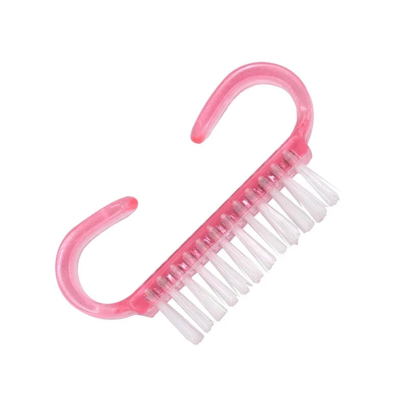Nail Art Brush Set Gradient Line Painting Dotting Pen Kit Acrylic Handle Gel Polish Crystal Brushes Salon Nails Manicure Tools