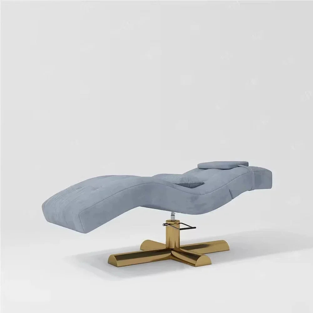 Facial Hydrotherapy Head Massage Table Salon Eyelash Beds Beauty Care Bed SPA Furniture