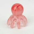 Octopus Massage Comb Head Meridian Scraping Scalp Massage Brush Acupuncture Gua Sha Massage Comb Fatigue Relief Massage