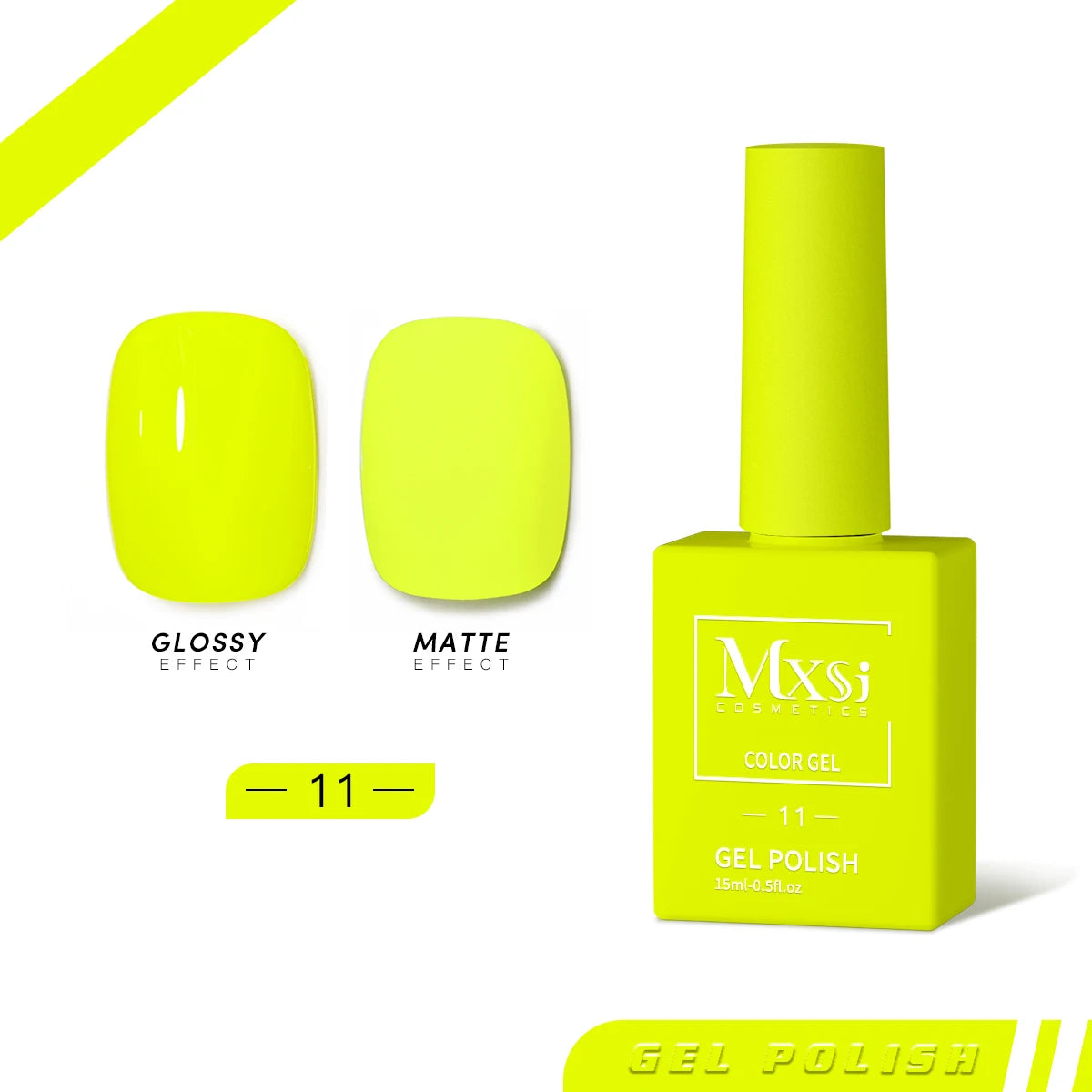 15ml Gel Nail Polish Neon Brown Royal Blue Red Green Pastel Nude Nail Art Varnish Gel Lacquer Top Coat UV Gel Nail Not Set
