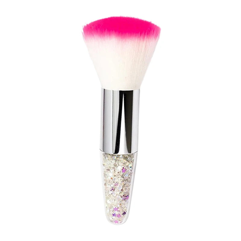 Nail Art Brush Set Gradient Line Painting Dotting Pen Kit Acrylic Handle Gel Polish Crystal Brushes Salon Nails Manicure Tools