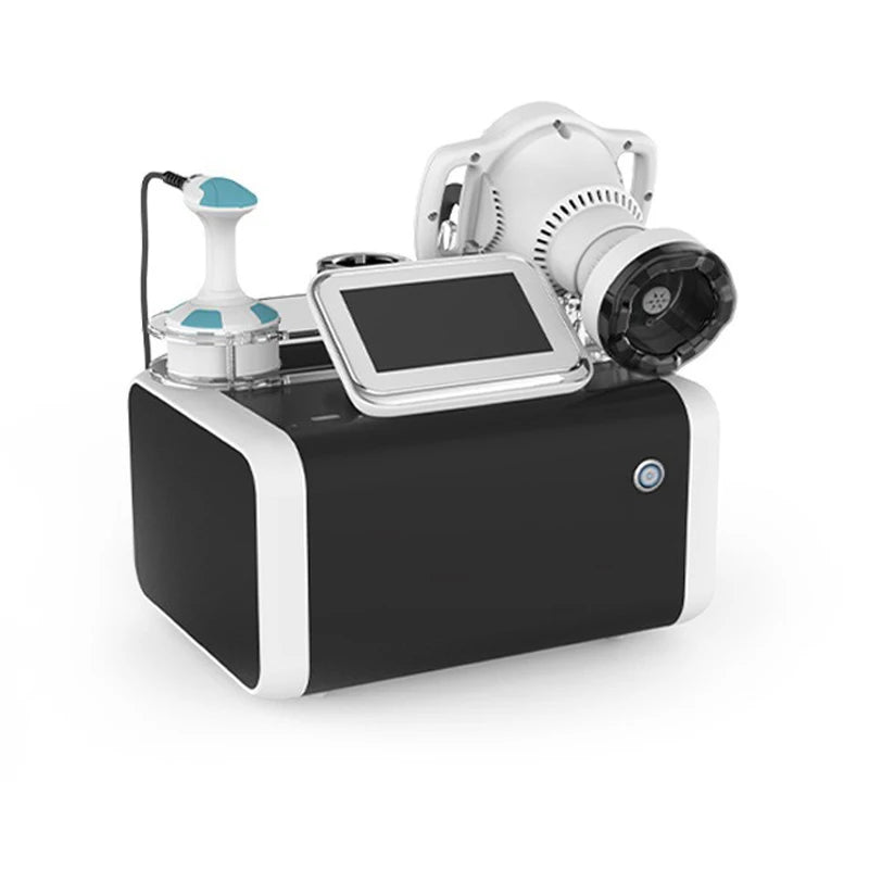 V6 Body Slimming Device with HIFU and RF Technology for Tightening Skin Lifting