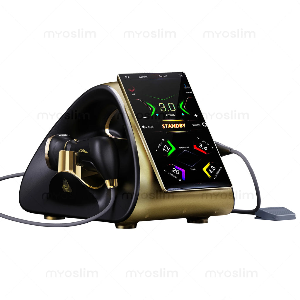 The New 22D MAX HIFU Beauty Equipment Machine for Facial Tightening Slimming And Fat Reduction