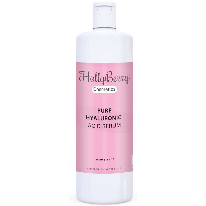 Pure Hyaluronic Acid 500ml