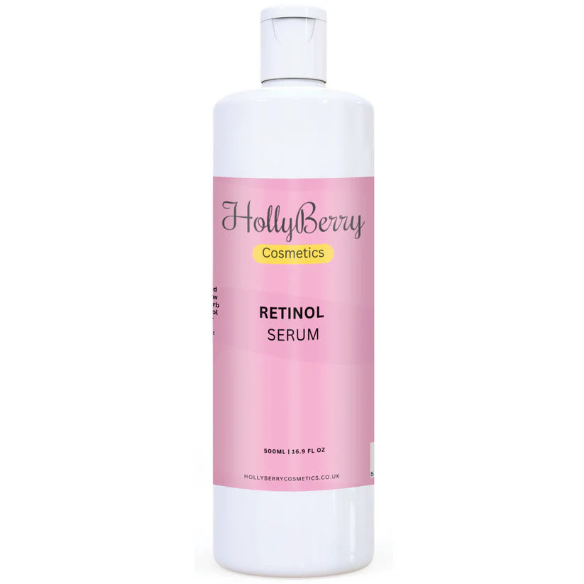 Retinol Serum with Hyaluronic Acid  500ml