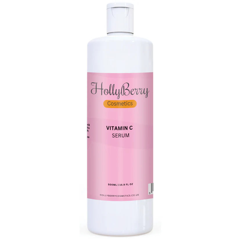 Vitamin C Serum - Hydrating Anti-Aging Serum 500ml