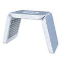 Mini Spa Facial Mask PDT Hot Cold Spray Photon Mask Moisturizing LED Mask Skin Rejuvenation Beauty Device PDT Tool
