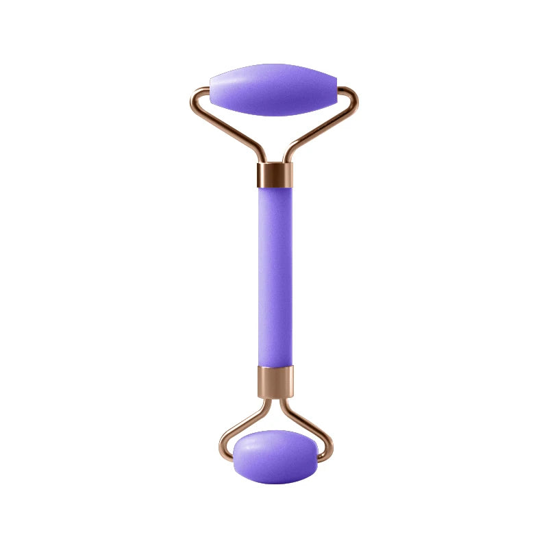 Roller for Face Neck Eye Resin Facial Massage Instrument