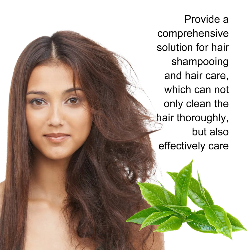 Hair Care Set Shampoo and Conditioner for Damaged Hair Repair Moisturizing Shine Smoothing All Hair Types Travel Kit