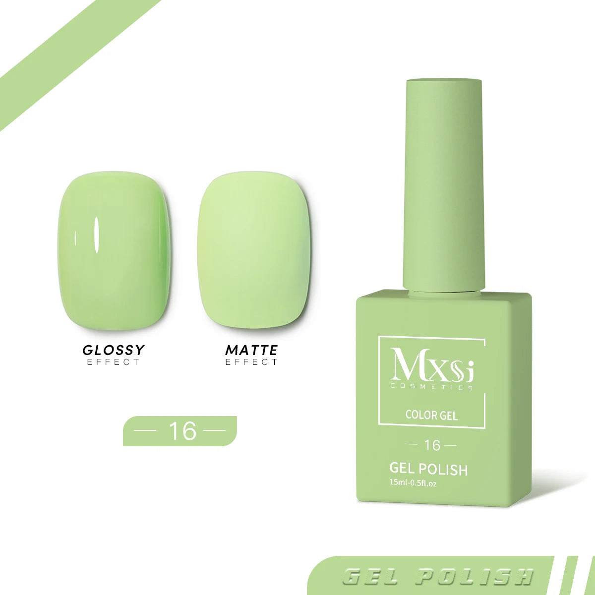 15ml Gel Nail Polish Neon Brown Royal Blue Red Green Pastel Nude Nail Art Varnish Gel Lacquer Top Coat UV Gel Nail Not Set