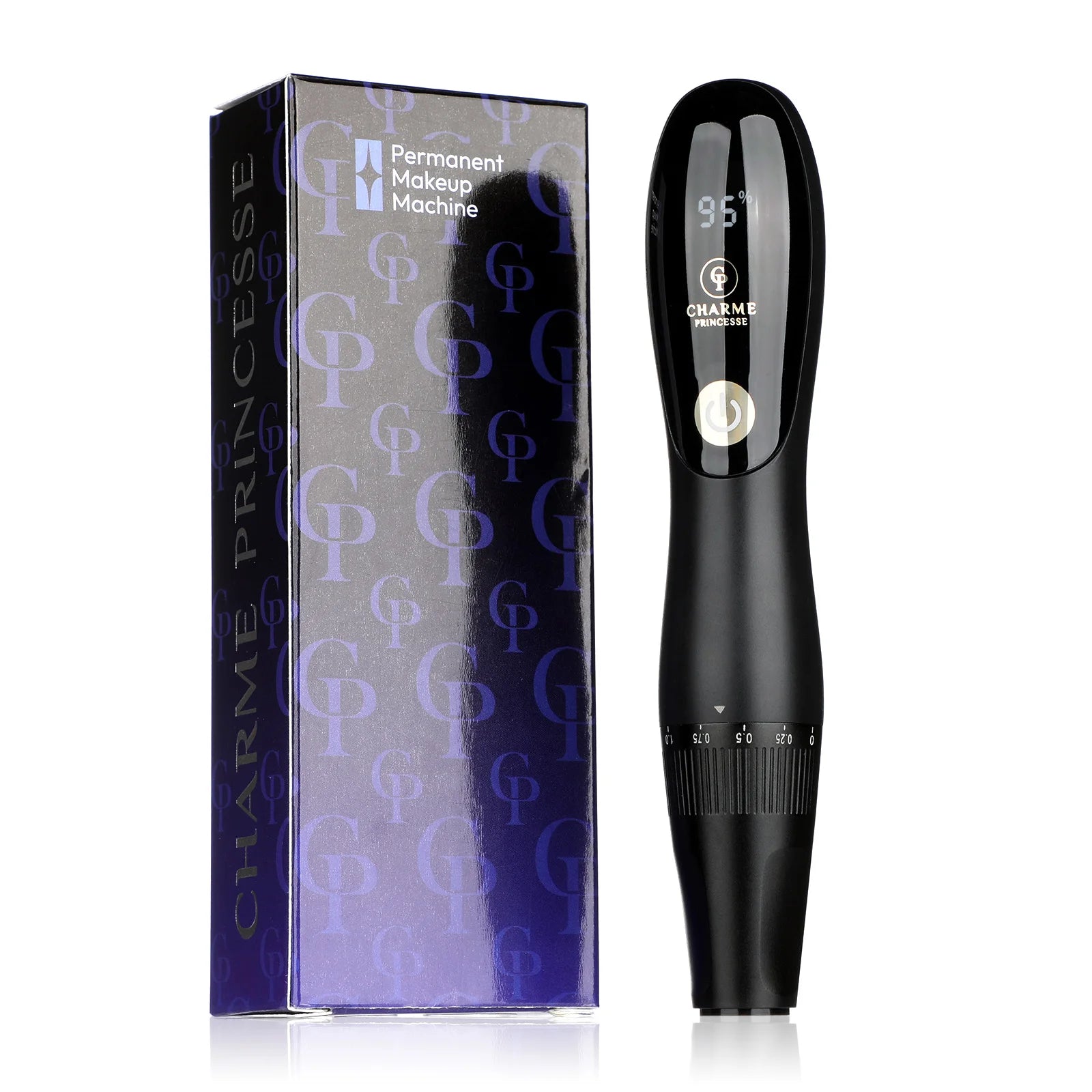 Wireless Microneedling Introducing Essence Permanent Makeup Pen For Beauty Clinics 5-Speed Adjustable With Long-Lasting Battery