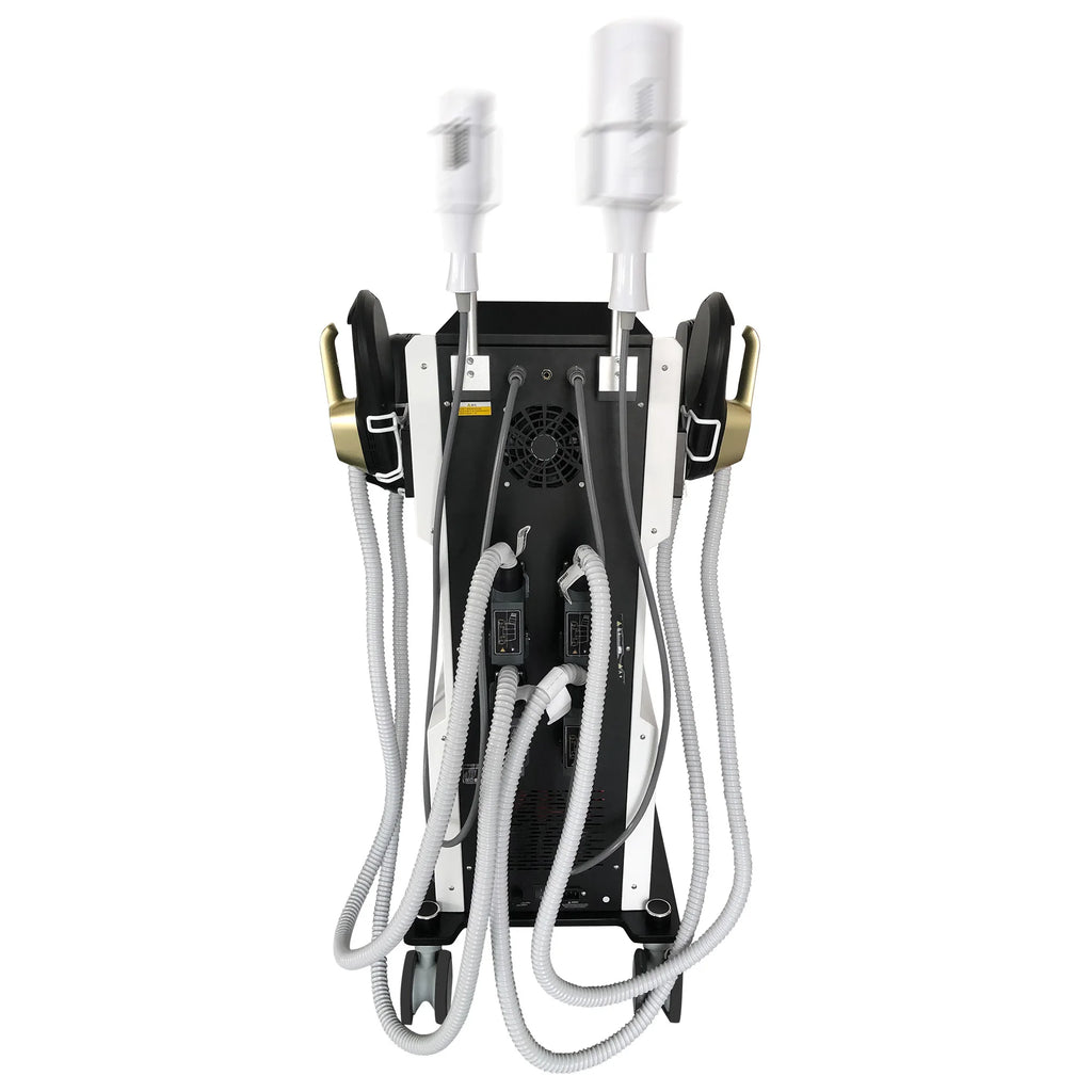 myoslim figure correction 6500W EMS Muscle Shaping Machine Radio Frequency Electromagnetic Body Shaping System