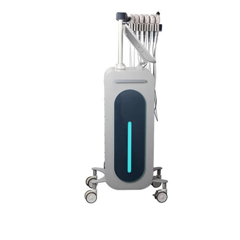 Face lift anti-aging machine skin tightening micro-current shaping lifting beauty