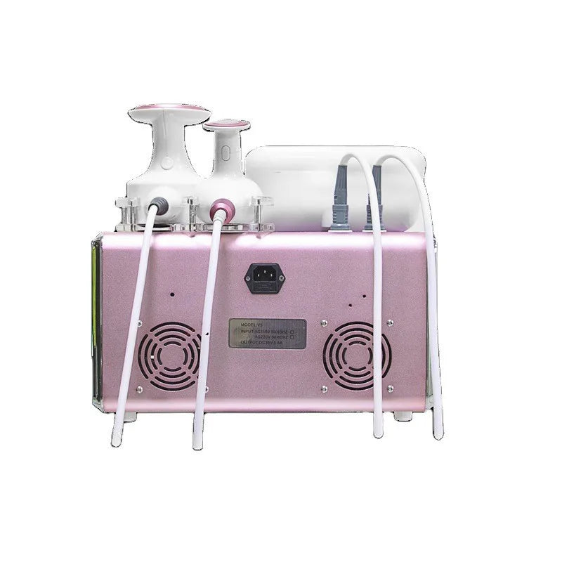V5 Slimming Comprehensive Weight Loss Instrument HIFU and RF Technology Lifting and Tightening Skin Instrument