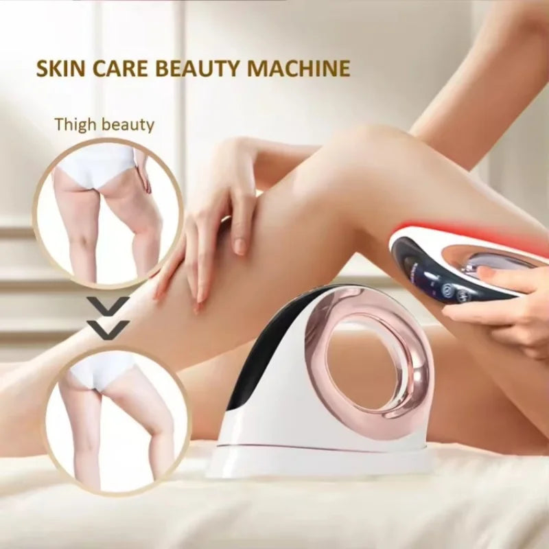 EMS Microcurrent Facial Lifting Thermage Photon Skin Rejuvenation Anti-Ageing Skincare Slimming Device RF Beauty Device
