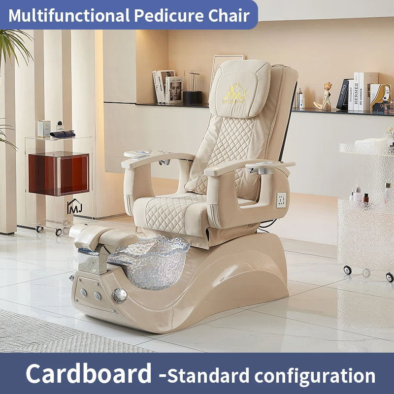 Beauty Support Pedicure Chairs Spa Cosmetology Pedicure Chairs For Nails Salon Manicure Pedicure Furniture